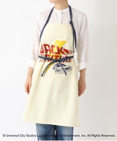 212 KITCHEN STORE / トゥーワントゥーキッチン ストア その他 | エプロン IV ＜Back To The Future バックトゥザフューチャー＞