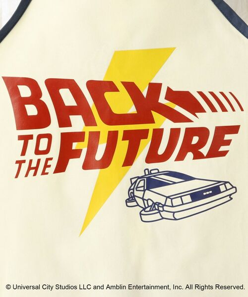 212 KITCHEN STORE / トゥーワントゥーキッチン ストア その他 | エプロン IV ＜Back To The Future バックトゥザフューチャー＞ | 詳細10