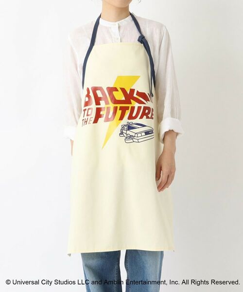212 KITCHEN STORE / トゥーワントゥーキッチン ストア その他 | エプロン IV ＜Back To The Future バックトゥザフューチャー＞ | 詳細12