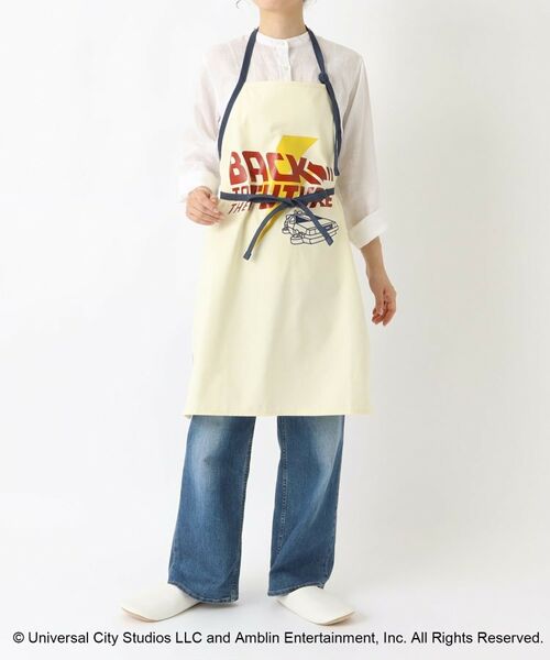 212 KITCHEN STORE / トゥーワントゥーキッチン ストア その他 | エプロン IV ＜Back To The Future バックトゥザフューチャー＞ | 詳細14
