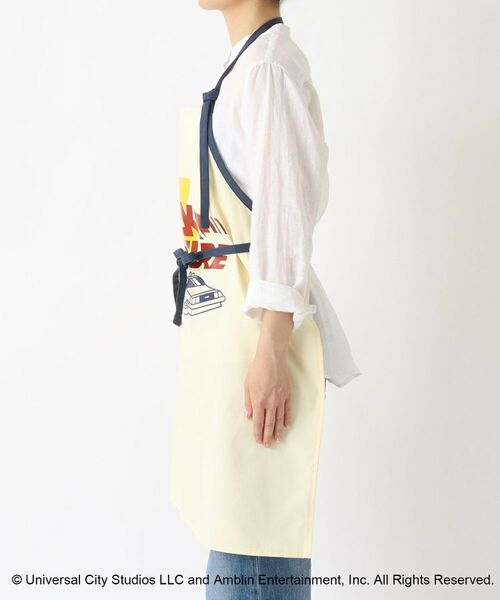 212 KITCHEN STORE / トゥーワントゥーキッチン ストア その他 | エプロン IV ＜Back To The Future バックトゥザフューチャー＞ | 詳細2