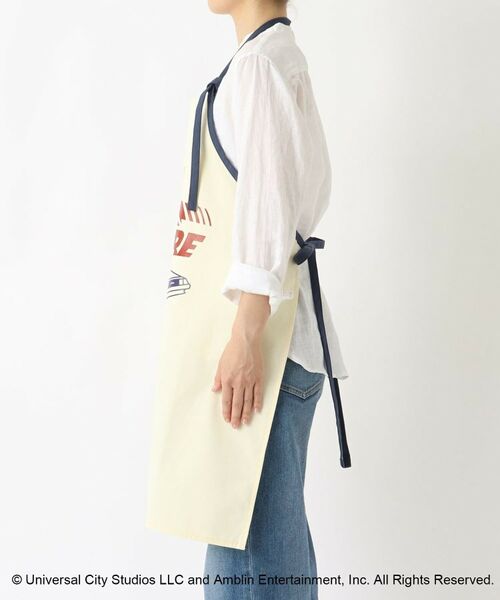212 KITCHEN STORE / トゥーワントゥーキッチン ストア その他 | エプロン IV ＜Back To The Future バックトゥザフューチャー＞ | 詳細5