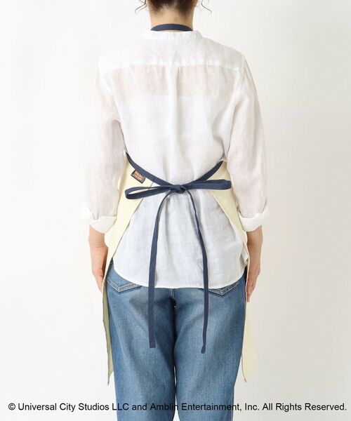 212 KITCHEN STORE / トゥーワントゥーキッチン ストア その他 | エプロン IV ＜Back To The Future バックトゥザフューチャー＞ | 詳細6