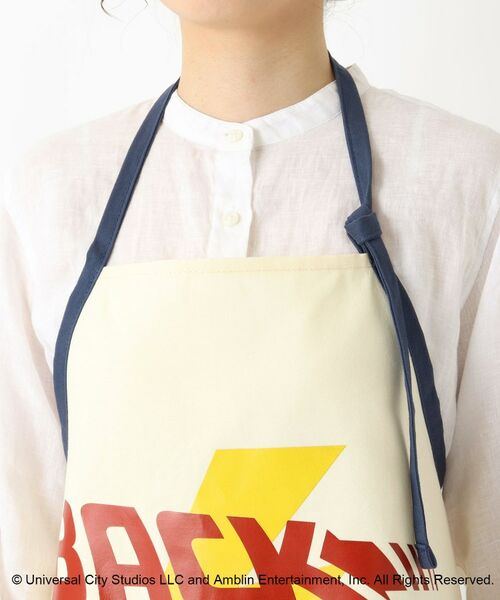 212 KITCHEN STORE / トゥーワントゥーキッチン ストア その他 | エプロン IV ＜Back To The Future バックトゥザフューチャー＞ | 詳細7