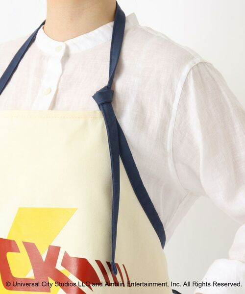 212 KITCHEN STORE / トゥーワントゥーキッチン ストア その他 | エプロン IV ＜Back To The Future バックトゥザフューチャー＞ | 詳細8