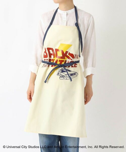 212 KITCHEN STORE/トゥーワントゥーキッチン ストア エプロン IV <Back To The Future バックトゥザフューチャー> その他 00(FREE) 212 KITCHEN STORE/トゥーワントゥーキッチン ストア エプロン IV <Back To The Future バックトゥザフューチャー> その他 00(FREE)