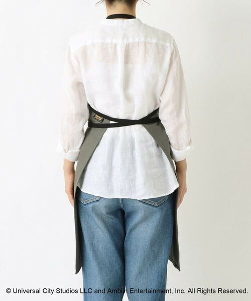 212 KITCHEN STORE / トゥーワントゥーキッチン ストア その他 | エプロン GY ＜Back To The Future バックトゥザフューチャー＞ | 詳細3