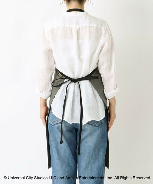 212 KITCHEN STORE / トゥーワントゥーキッチン ストア その他 | エプロン GY ＜Back To The Future バックトゥザフューチャー＞ | 詳細6