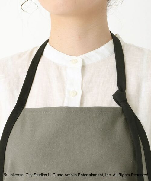212 KITCHEN STORE / トゥーワントゥーキッチン ストア その他 | エプロン GY ＜Back To The Future バックトゥザフューチャー＞ | 詳細7