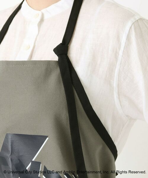 212 KITCHEN STORE / トゥーワントゥーキッチン ストア その他 | エプロン GY ＜Back To The Future バックトゥザフューチャー＞ | 詳細8