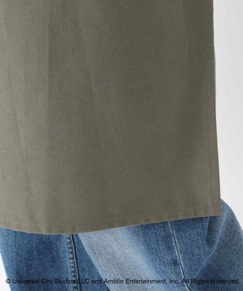 212 KITCHEN STORE / トゥーワントゥーキッチン ストア その他 | エプロン GY ＜Back To The Future バックトゥザフューチャー＞ | 詳細9