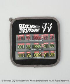 212 KITCHEN STORE / トゥーワントゥーキッチン ストア その他 | ミトン BK ＜Back To The Future バックトゥザフューチャー＞