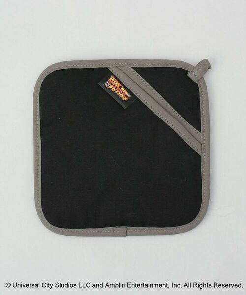 212 KITCHEN STORE / トゥーワントゥーキッチン ストア その他 | ミトン BK ＜Back To The Future バックトゥザフューチャー＞ | 詳細2