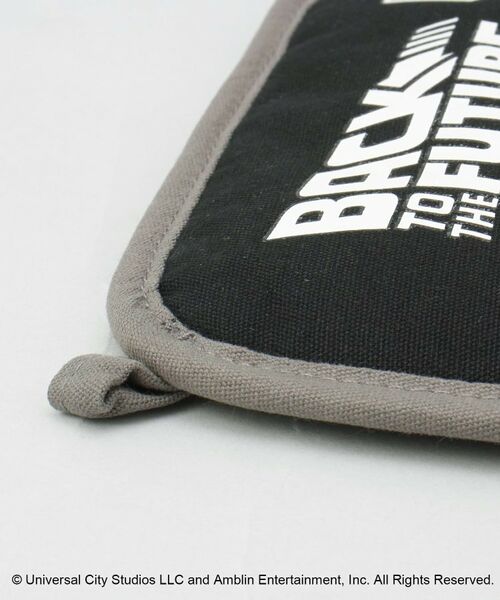 212 KITCHEN STORE / トゥーワントゥーキッチン ストア その他 | ミトン BK ＜Back To The Future バックトゥザフューチャー＞ | 詳細4