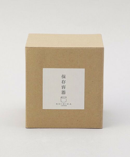 212 KITCHEN STORE / トゥーワントゥーキッチン ストア キッチンツール | 保存容器 WH ＜SHIKIKA シキカ＞ | 詳細5