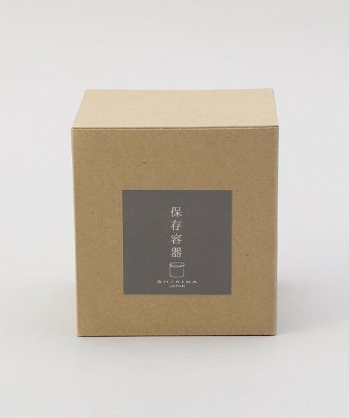212 KITCHEN STORE / トゥーワントゥーキッチン ストア キッチンツール | 保存容器 BK ＜SHIKIKA シキカ＞ | 詳細5