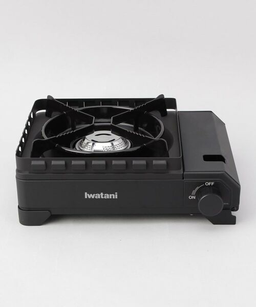 IwatanI タフまるXG アウトドアカセットコンロ 人気モデルの上位機種が新登場！「カセットフー “タフまるXG
