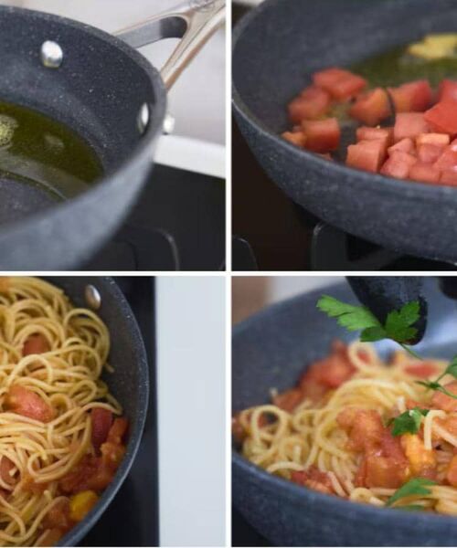 212 KITCHEN STORE / トゥーワントゥーキッチン ストア キッチンツール | サリーナ セラミックフライパン 20センチ ＜BALLARINI バッラリーニ＞ | 詳細3