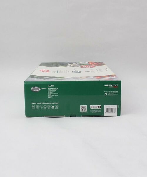 212 KITCHEN STORE / トゥーワントゥーキッチン ストア キッチンツール | サリーナ セラミックフライパン深型ガラス蓋付き 28センチ ＜BALLARINI バッラリーニ＞ | 詳細10