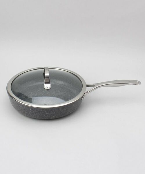 212 KITCHEN STORE / トゥーワントゥーキッチン ストア キッチンツール | サリーナ セラミックフライパン深型ガラス蓋付き 28センチ ＜BALLARINI バッラリーニ＞ | 詳細2