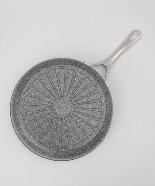 212 KITCHEN STORE / トゥーワントゥーキッチン ストア キッチンツール | サリーナ セラミックフライパン深型ガラス蓋付き 28センチ ＜BALLARINI バッラリーニ＞ | 詳細5