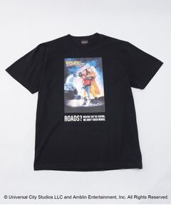 212 KITCHEN STORE / トゥーワントゥーキッチン ストア その他 | Tシャツ マーティ BK ＜Back To The Future バックトゥザフューチャー＞