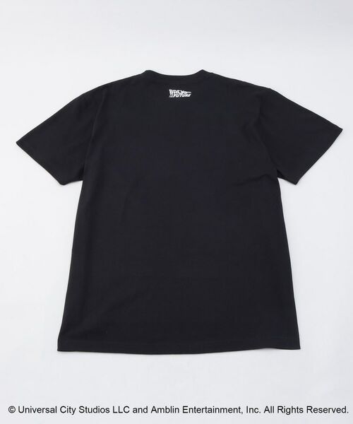 212 KITCHEN STORE / トゥーワントゥーキッチン ストア その他 | Tシャツ マーティ BK ＜Back To The Future バックトゥザフューチャー＞ | 詳細2
