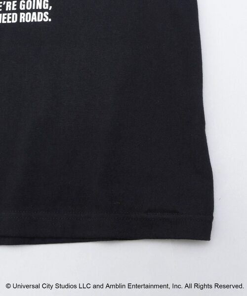 212 KITCHEN STORE / トゥーワントゥーキッチン ストア その他 | Tシャツ マーティ BK ＜Back To The Future バックトゥザフューチャー＞ | 詳細6