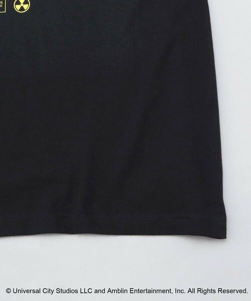 212 KITCHEN STORE / トゥーワントゥーキッチン ストア その他 | Tシャツ タイムマシン BK ＜Back To The Future バックトゥザフューチャー＞ | 詳細6