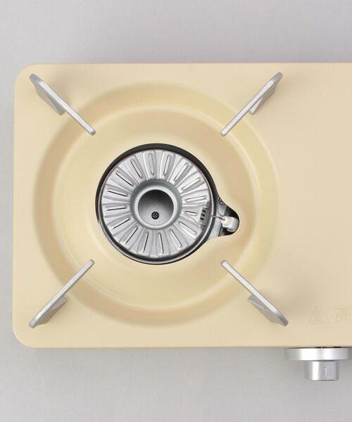 212 KITCHEN STORE / トゥーワントゥーキッチン ストア キッチンツール | トゥインクル ミニ ストーブ レモンイエロー ＜Dr．HOWS ドクターハウス＞ | 詳細6