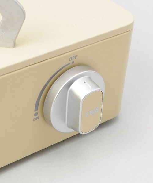 212 KITCHEN STORE / トゥーワントゥーキッチン ストア キッチンツール | トゥインクル ミニ ストーブ レモンイエロー ＜Dr．HOWS ドクターハウス＞ | 詳細7