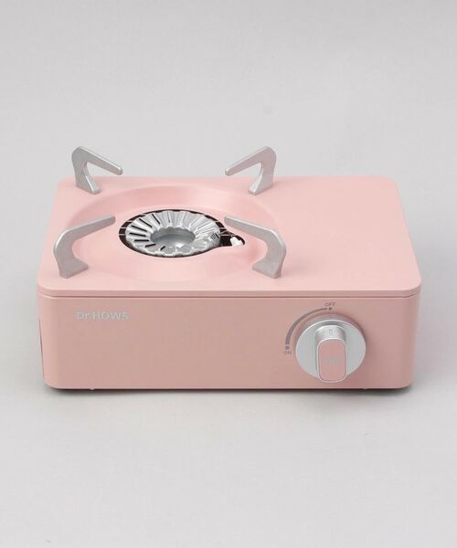 212 KITCHEN STORE / トゥーワントゥーキッチン ストア キッチンツール | トゥインクル ミニ ストーブ ピンク ＜Dr．HOWS ドクターハウス＞ | 詳細1