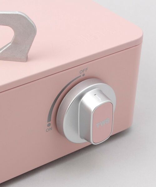 212 KITCHEN STORE / トゥーワントゥーキッチン ストア キッチンツール | トゥインクル ミニ ストーブ ピンク ＜Dr．HOWS ドクターハウス＞ | 詳細7