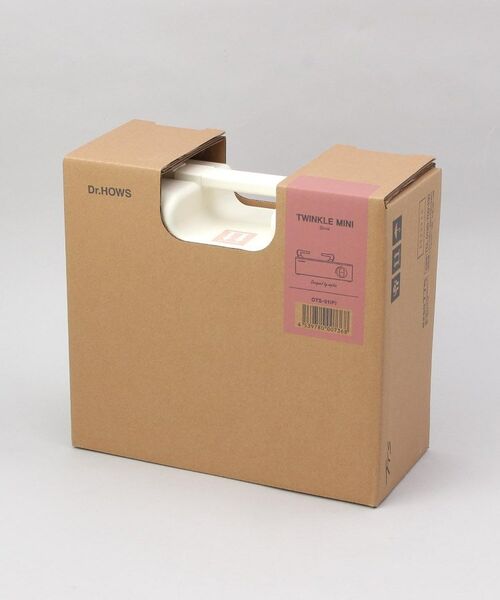 212 KITCHEN STORE / トゥーワントゥーキッチン ストア キッチンツール | トゥインクル ミニ ストーブ ピンク ＜Dr．HOWS ドクターハウス＞ | 詳細9