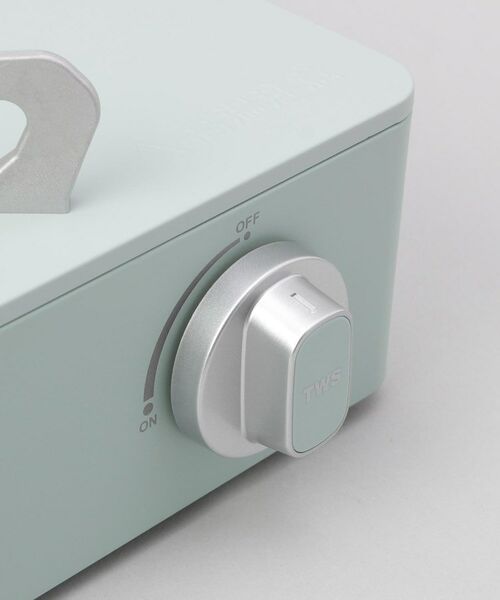 212 KITCHEN STORE / トゥーワントゥーキッチン ストア キッチンツール | トゥインクル ミニ ストーブ ピスタチオ ＜Dr．HOWS ドクターハウス＞ | 詳細7