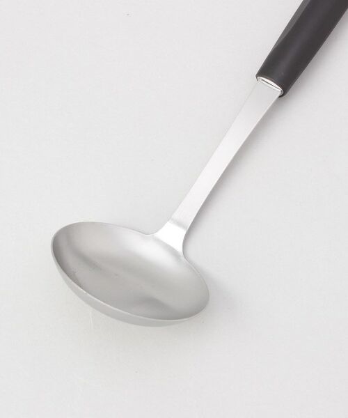 212 KITCHEN STORE / トゥーワントゥーキッチン ストア キッチンツール | ミドルお玉 ＜フルベジスマイル＞ | 詳細4