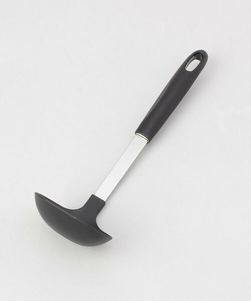 212 KITCHEN STORE / トゥーワントゥーキッチン ストア キッチンツール | ミドルナイロンお玉 ＜フルベジスマイル＞ | 詳細1