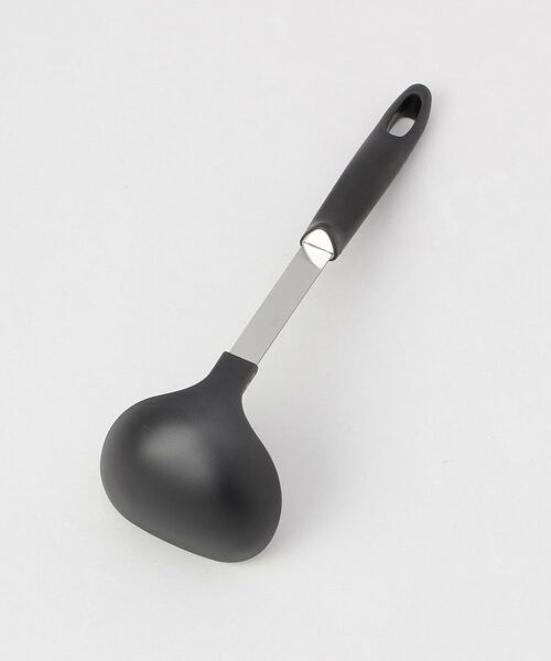 212 KITCHEN STORE / トゥーワントゥーキッチン ストア キッチンツール | ミドルナイロンお玉 ＜フルベジスマイル＞ | 詳細2