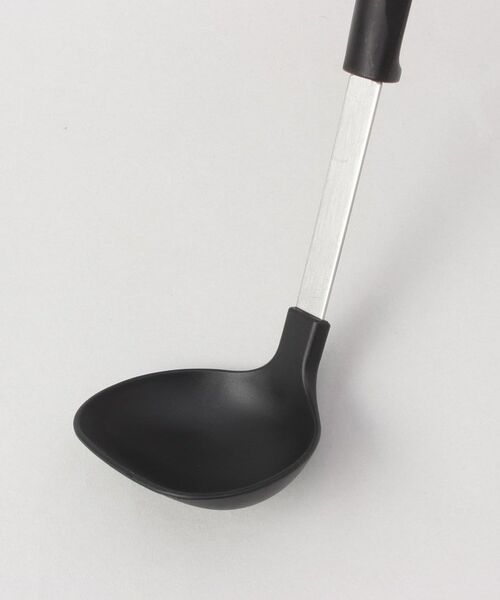 212 KITCHEN STORE / トゥーワントゥーキッチン ストア キッチンツール | ミドルナイロンお玉 ＜フルベジスマイル＞ | 詳細4