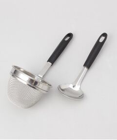 212 KITCHEN STORE / トゥーワントゥーキッチン ストア キッチンツール | ミドルみそこしセット ＜フルベジスマイル＞