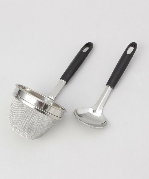 212 KITCHEN STORE / トゥーワントゥーキッチン ストア キッチンツール | ミドルみそこしセット ＜フルベジスマイル＞ | 詳細1