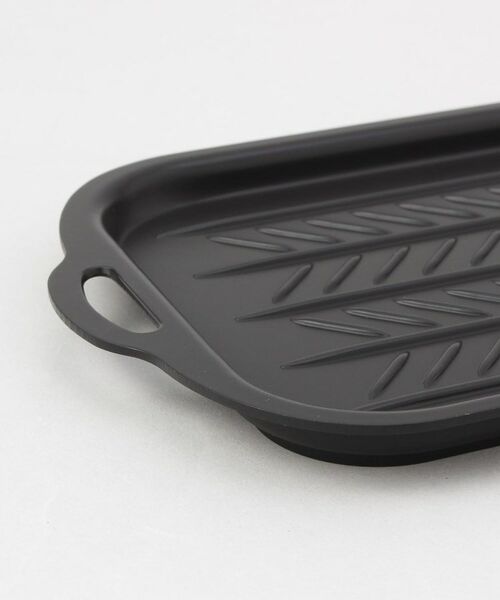 212 KITCHEN STORE / トゥーワントゥーキッチン ストア キッチンツール | グリルにも使える解凍プレート BK | 詳細3