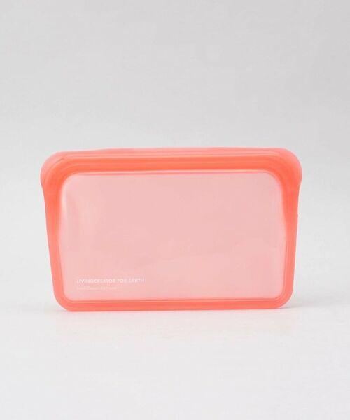 212 KITCHEN STORE / トゥーワントゥーキッチン ストア キッチンツール | KEEPER BAG 400ml ビビッドレッド | 詳細1