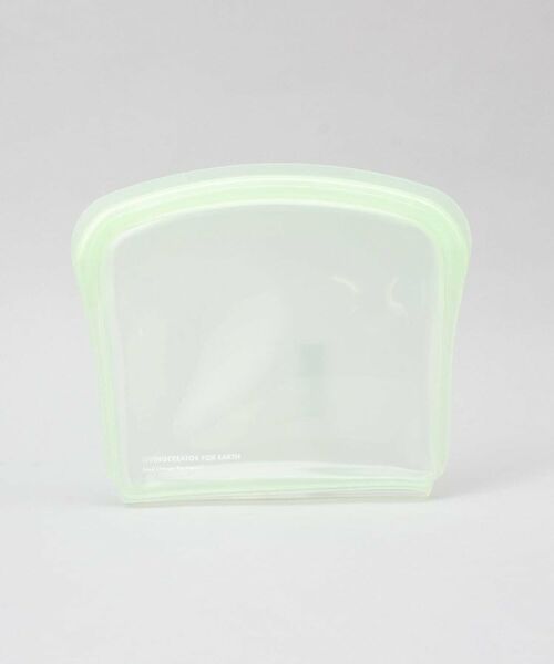 212 KITCHEN STORE / トゥーワントゥーキッチン ストア キッチンツール | KEEPER BAG 800ml パステルミントグリーン | 詳細1