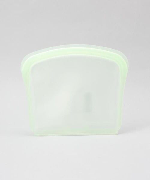 212 KITCHEN STORE / トゥーワントゥーキッチン ストア キッチンツール | KEEPER BAG 800ml パステルミントグリーン | 詳細3