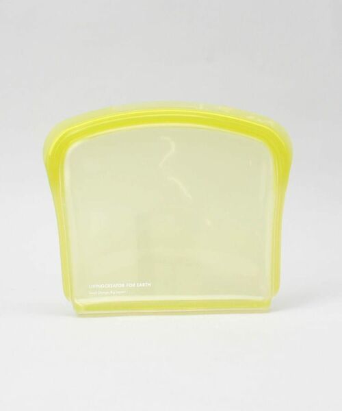 212 KITCHEN STORE / トゥーワントゥーキッチン ストア キッチンツール | KEEPER BAG 800ml ビビッドマスタード | 詳細1