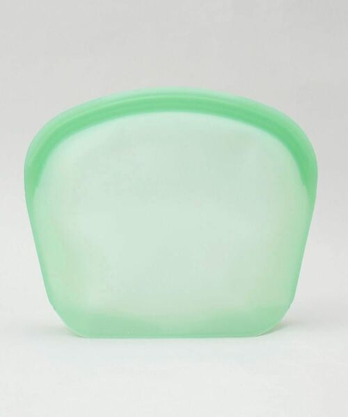 212 KITCHEN STORE / トゥーワントゥーキッチン ストア キッチンツール | KEEPER BAG 2000ml パステルグリーン | 詳細3