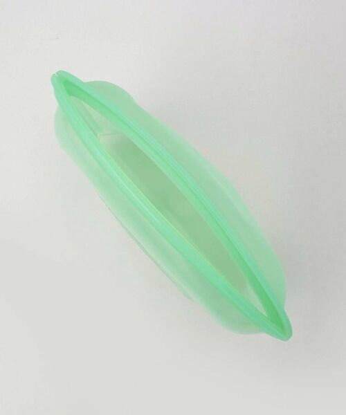 212 KITCHEN STORE / トゥーワントゥーキッチン ストア キッチンツール | KEEPER BAG 2000ml パステルグリーン | 詳細4