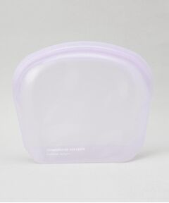 212 KITCHEN STORE / トゥーワントゥーキッチン ストア キッチンツール | KEEPER BAG 2000ml ナチュラルパープル