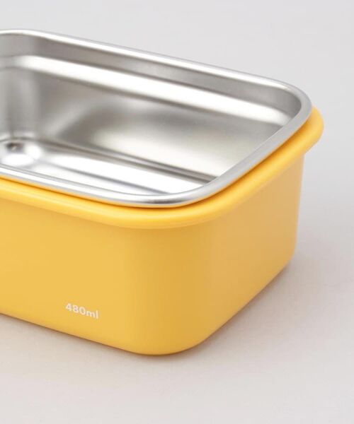 212 KITCHEN STORE / トゥーワントゥーキッチン ストア インテリア・生活雑貨・ホビー・ステーショナリー | KEEPERTEN 480ml イエロー | 詳細4